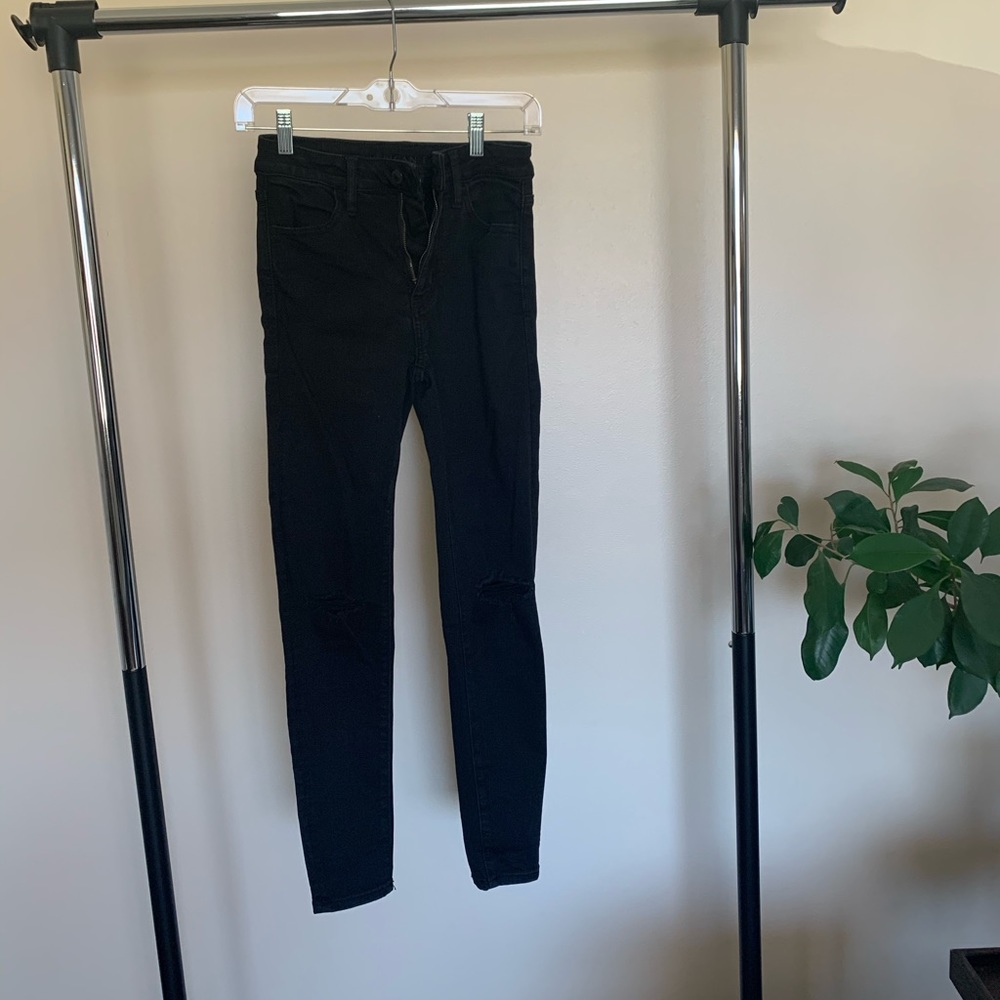 Black Jeans